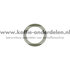 O-ring Viton groen D=6.07, T=1,78_