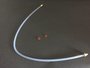 Drukslang 430mm incl. o-ringen_
