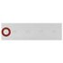 O-ring 4.00x1.50 - rood_